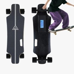 Skate electrique 50 km h