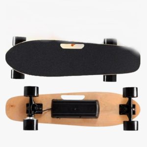 Skateboard electric