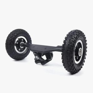 Skateboard électrique tout terrain