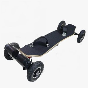 Skateboard tout terrain